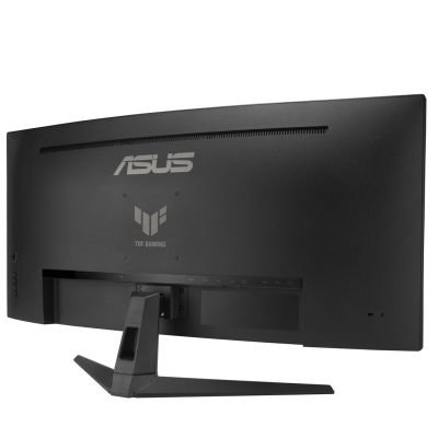 16. ASUS TUF Gaming VG34VQ3B Computermonitor 86,4 cm (34") 3440 x 1440 px UltraWide Quad HD LED Schwarz