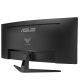 16. ASUS TUF Gaming VG34VQ3B Computermonitor 86,4 cm (34") 3440 x 1440 px UltraWide Quad HD LED Schwarz