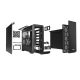 4. BE QUIET! SILENT BASE 601 BG026 Gehäuse (ATX, Extended ATX, Mini ATX, Mini ITX; Schwarz)