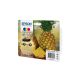 2. Epson 604 Tintenpatronen 10,6 ml CMYK (für WorkForce WF2910/2930/2935/2950)