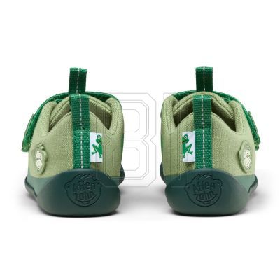 7. Affenzahn Sneaker Cotton Lucky Frog Jr 00391-20110 Schuhe