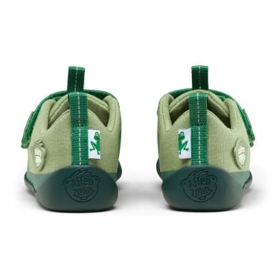 7. Affenzahn Sneaker Cotton Lucky Frog Jr 00391-20110 Schuhe