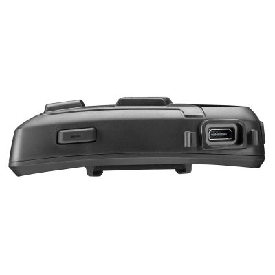 3. INTERPHONE U-COM 7R Motorrad-Intercom, Set für 2 Helme