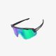 2. SUPACaz ORBITRON Brille Matt Schwarz, Aurora Lazer