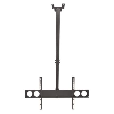 3. Manhattan 423625 Monitorhalterung/Ständer 177,8 cm (70") Wandmontage Schwarz