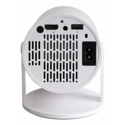 8. Denver PR-2500 Standard-Projektor, 175 ANSI Lumen, LED, 1080p (1920x1080), Weiß