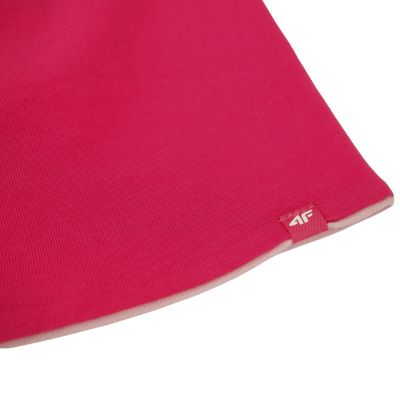 3. Kinderhut 4F U0740 rosa / hellrosa 4FJWSS26ACAPU0740 54S