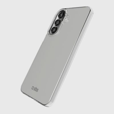 2. SBS Skinny Cover für Samsung Galaxy A57 – Transparent
