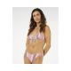 5. Damen RIP CURL Coastal Instinct Bikinihose, mehrfarbig