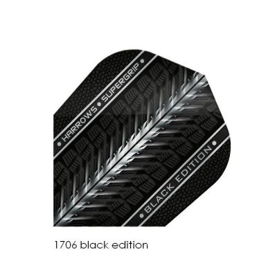 19. Harrows Supergrip Federn
