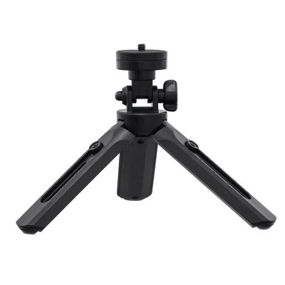 14. Mini-Stativ-Selfie-Halterung für Handykamera, GoPro-Kamera, 16–21 cm, Schwarz