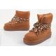 8. D.Franklin W DFSH375003-TAN Schuhe