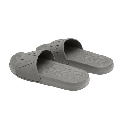2. Kubota Basic Plain Pool Flip-Flops grau K25SS-101-005-22-1