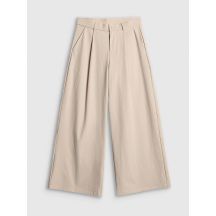 Damen-Hose mit weitem Bein 4F 4FRSS26TTROF1970-12S