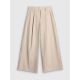 7. Damen-Hose mit weitem Bein 4F 4FRSS26TTROF1970-12S
