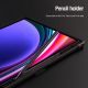 21. Nillkin Bumper Leather Case Pro Hülle für Samsung Galaxy Tab S9+ – Schwarz