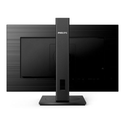 32. Philips S Line 243S1/00 Computermonitor 60,5 cm (23,8 Zoll) 1920 x 1080 Pixel Full HD LCD Schwarz