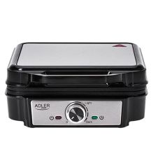 ADLER AD 3083 Waffeleisen