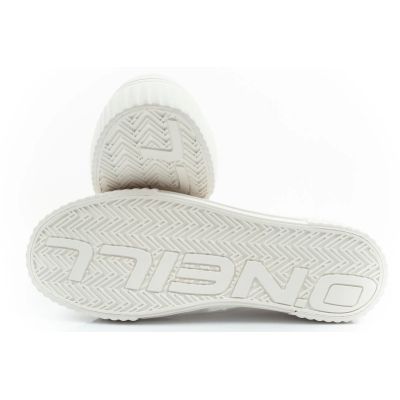 9. O'Neill Damen-Sportschuhe Spinna C Sneaker weiß modisch bequem