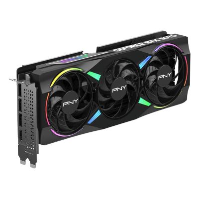 11. Grafikkarte PNY GeForce RTX 5070 12GB ARGB OC 3-Lüfter