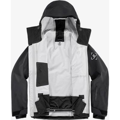 17. Salomon OUTLAW Snowboard M LC14188 00 Jacke