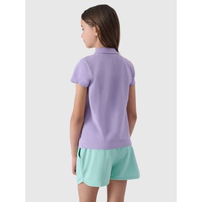 2. Mädchen Regular Poloshirt 4F Junior