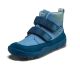8. Affenzahn Friendy Shark Leder-Barfußschuhe (01488-30211)