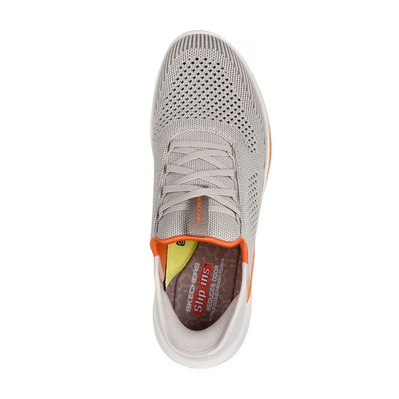 4. Skechers Slade Quinto M 210810SND Schuhe