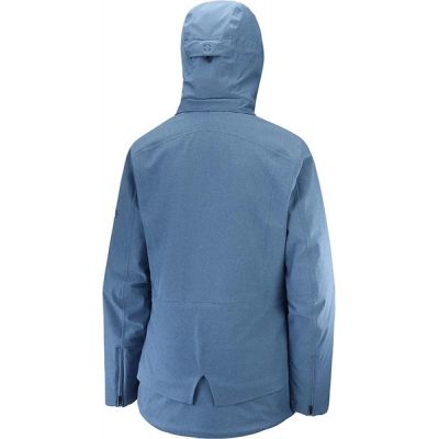7. ARCTIC JKT Jacke Salomon Snowboard W LC1381 500