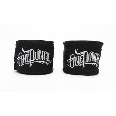 3. Elastische Boxbandagen „ONE PUNCH“, 4,5 m