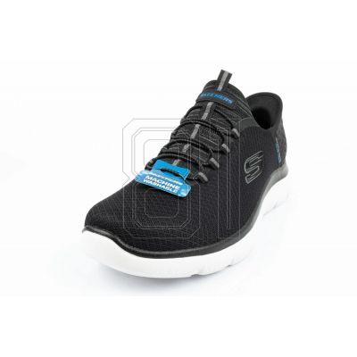 14. Skechers Summits M 232457/BLK Schuhe