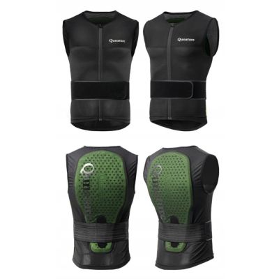 Qunature Schutzweste für Ski/Snowboard S