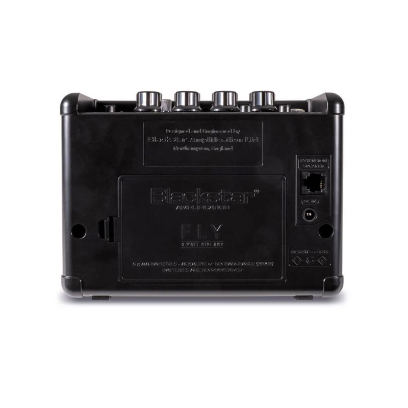 5. Blackstar Fly 3 High Gain - Gitarrenverstärker