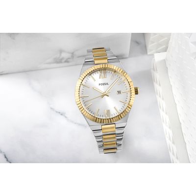 6. FOSSIL Scarlette ES5259 Damenuhr + Box