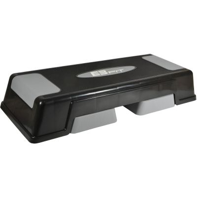 4. AEROBIC STEP 70X28CM 3-STUFIGE VERSTELLBARKEIT ENERO FIT