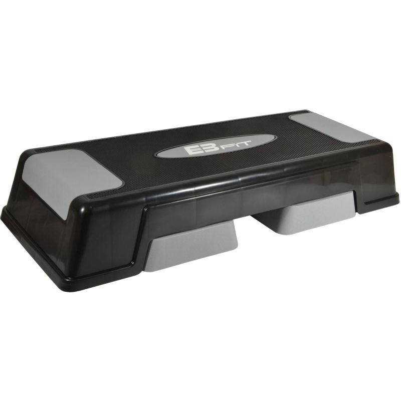 4. AEROBIC STEP 70X28CM 3-STUFIGE VERSTELLBARKEIT ENERO FIT