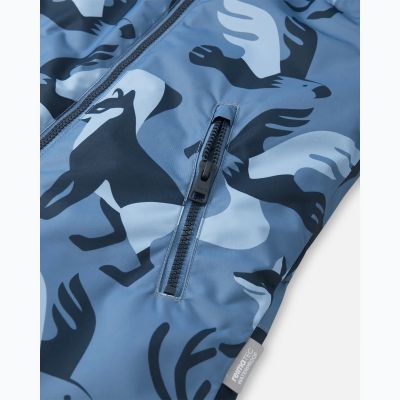 4. Reima Winteroverall für Kinder – wasserdicht und atmungsaktiv (5100131B-67A3)
