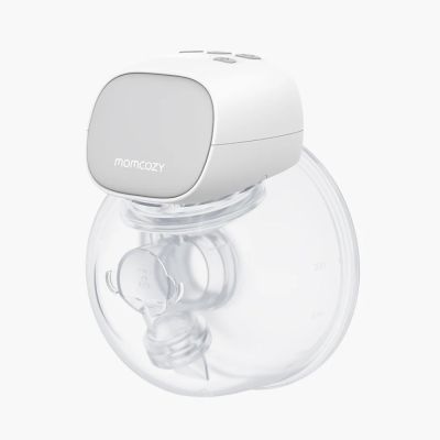 Momcozy S9 Pro Einzelmilchpumpe Grau | 180 ml