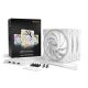 5. be quiet! LIGHT WINGS WHITE 140mm PWM Lüfter-Kit