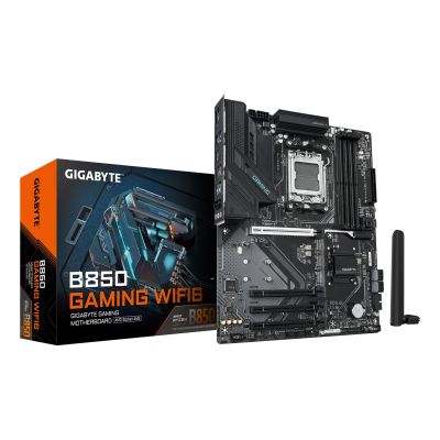 4. GIGABYTE B850 GAMING WF6 AMD B850 SAM5 ATX-Mainboard