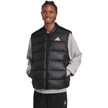 Herrenweste adidas ESS SD PUF V, schwarz JV7727