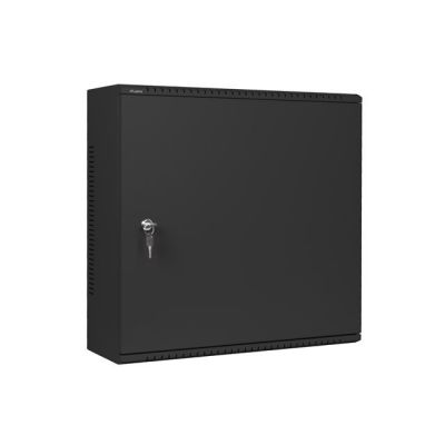 5. Lanberg WAF1-5203-06-00B 6HE Rack-Wandschrank Schwarz