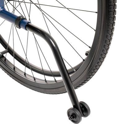 4. Rollstuhl NAVY1 aus Leichtmetall