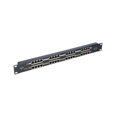 5. Extralink PoE-Injektor mit 16 Ports (16 x 100 Mbit/s RJ45), Rackmontage