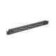 5. Extralink PoE-Injektor mit 16 Ports (16 x 100 Mbit/s RJ45), Rackmontage