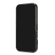 5. Audi IML Sport MagSafe iPhone 16 6,1" schwarz/schwarzes Hardcase AUS-IMLMIP16-RSQ/D2-BK