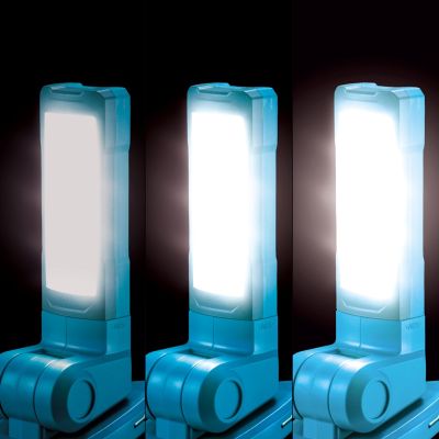 2. 18V/14,4V DML816 LED MAKITA Akku-Taschenlampe