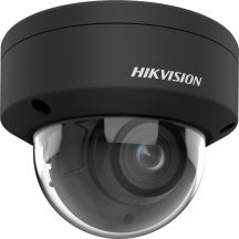 Hikvision Pro Series mit AcuSense DS-2CD2746G2HT-IZS(2.8-12)/eF/BLK In-Ear-IP-Sicherheitskamera für den Außenbereich, 2688 x 1520 px, Decken-/Wandmontage
