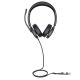 4. Yealink UH48 Dual-Headset - On-Ear