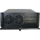 3. Inter-Tech IPC 4U-4129L Rack, silberfarben, Metallic